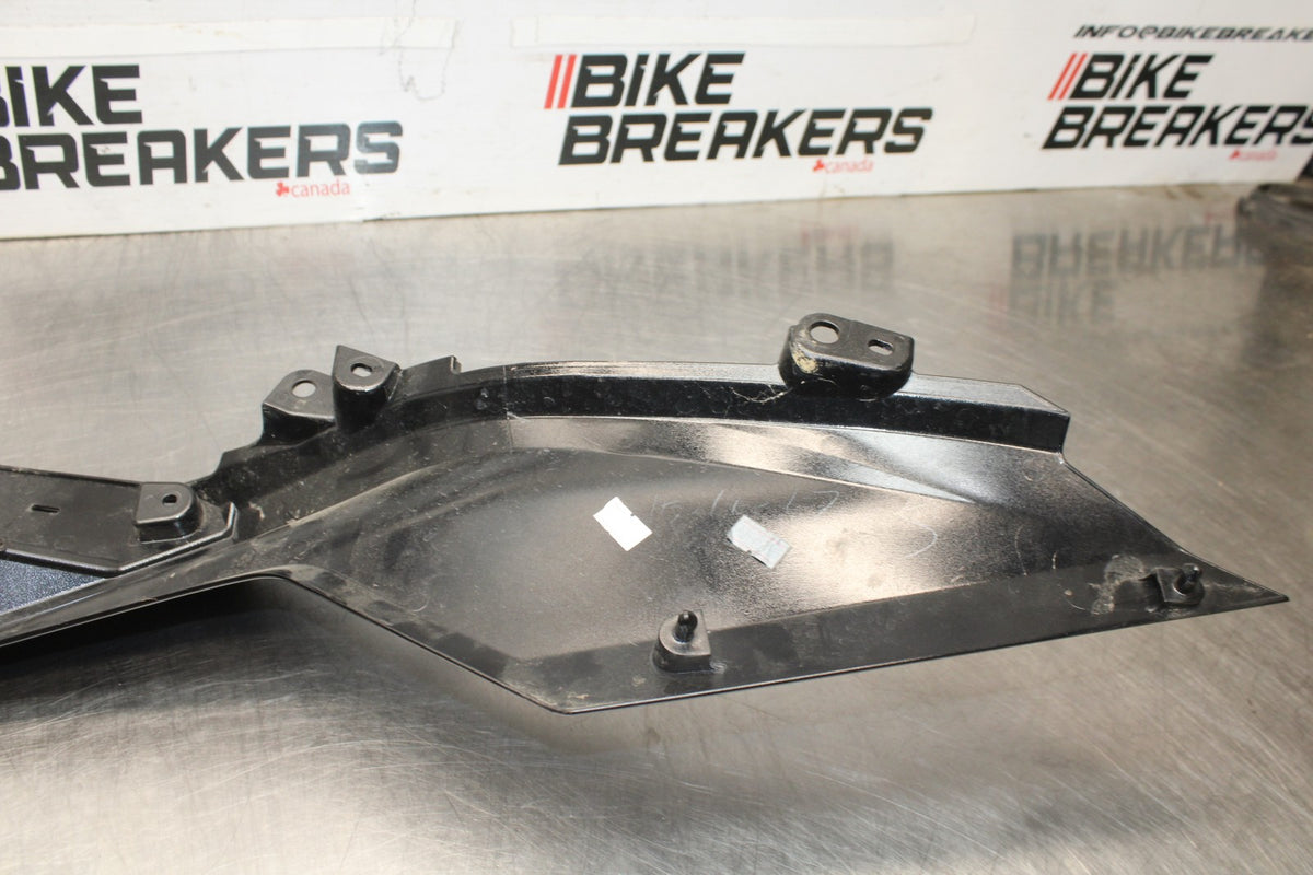 18-23 KAWASAKI NINJA 400 EX400 ABS RIGHT MID SIDE FAIRING COWL PLASTIC BB177
