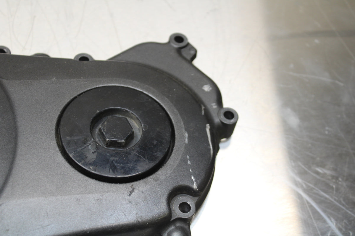 02-03 HONDA CBR954RR CLUTCH SIDE ENGINE MOTOR COVER BB497
