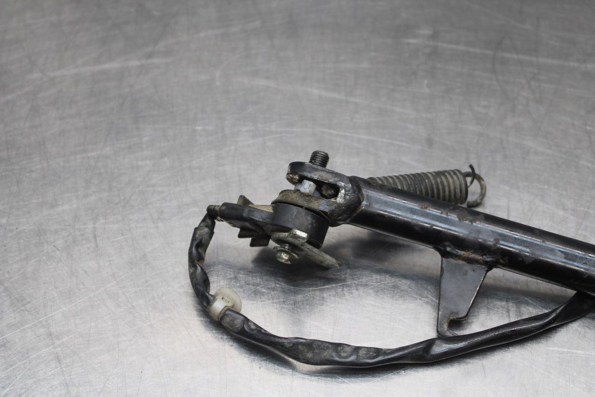 08 HONDA CBR125R KICKSTAND SIDE KICK STAND BB839