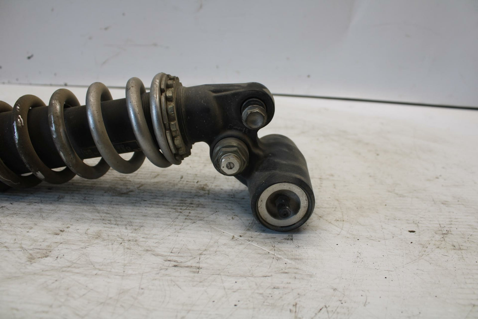 07-08 KAWASAKI NINJA ZX6R REAR BACK SHOCK ABSORBER SUSPENSION BB274