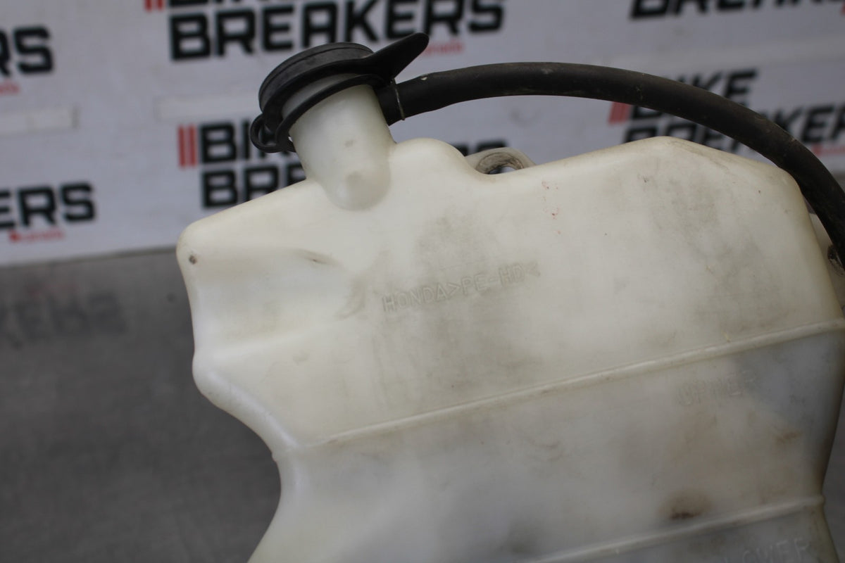 06-07 HONDA INTERCEPTOR 800 VFR800 COOLANT WATER TANK RESERVOIR BOTTLE BB917