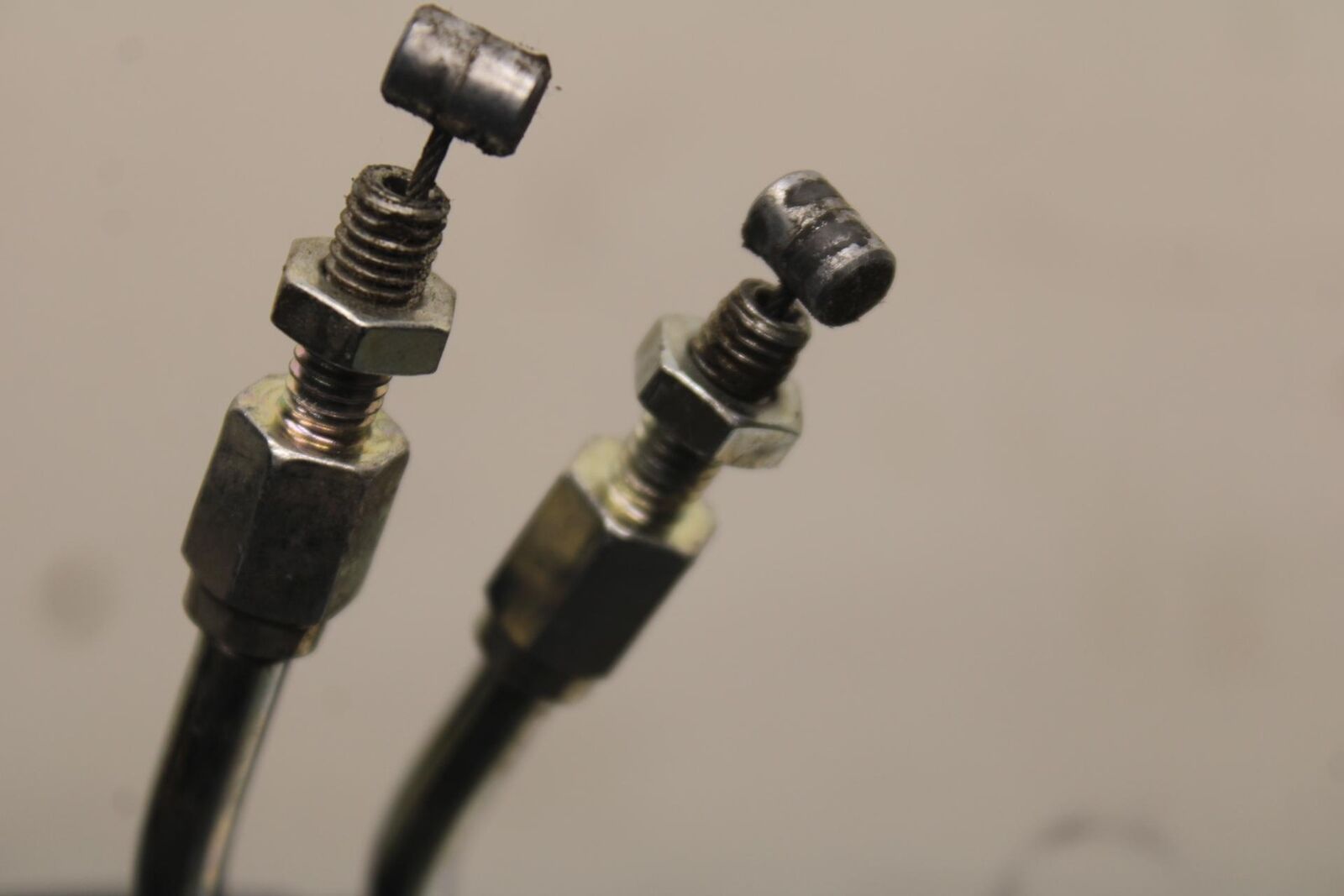 2011 Suzuki GSXR600 THROTTLE CABLES LINES BB605