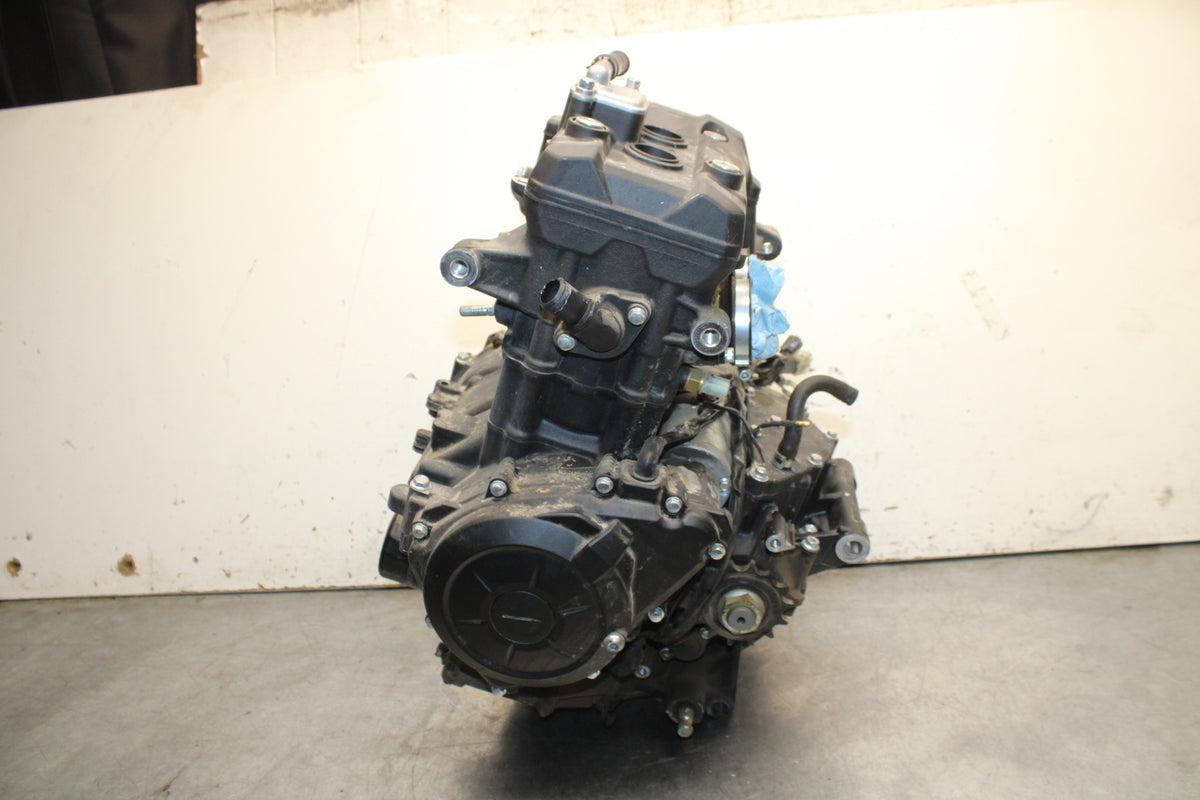 19-24 YAMAHA R3 ENGINE MOTOR ONLY 4163KM!! BB736