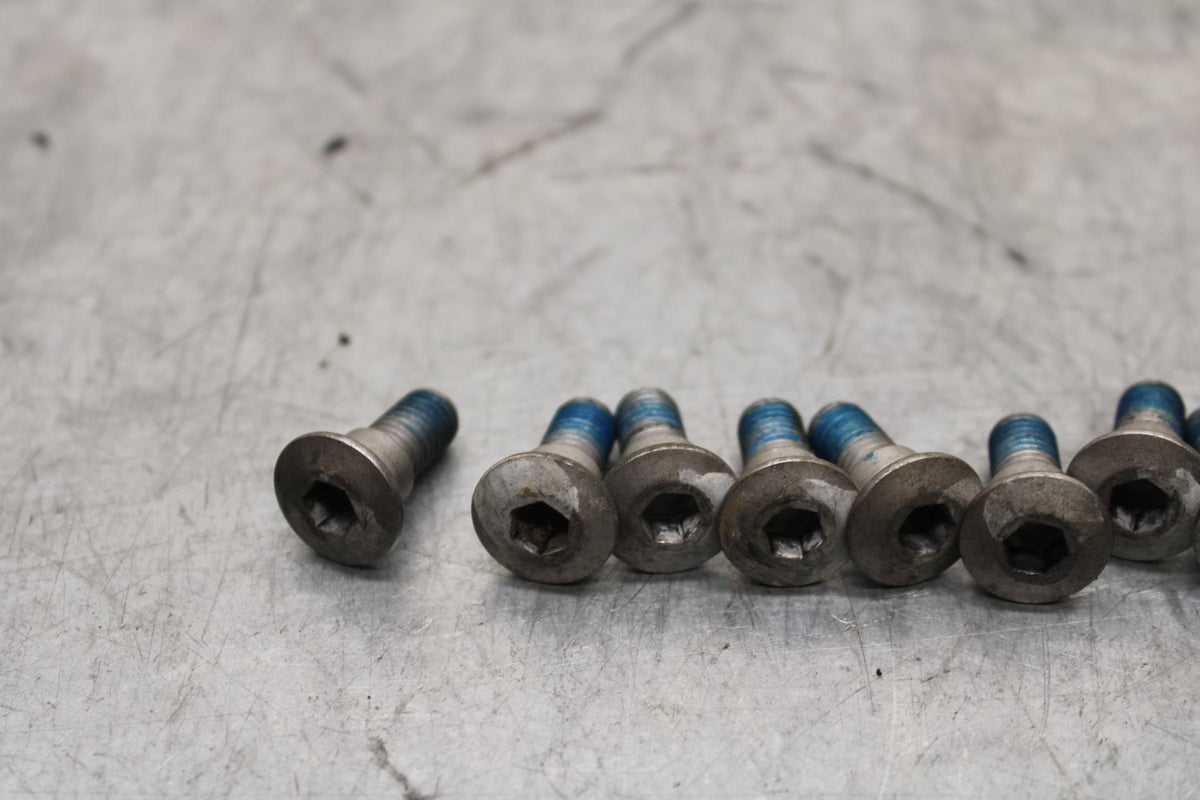 2006 Suzuki SV650S FRONT BRAKE ROTOR BOLTS DISC HARDWARE  KIT BB65
