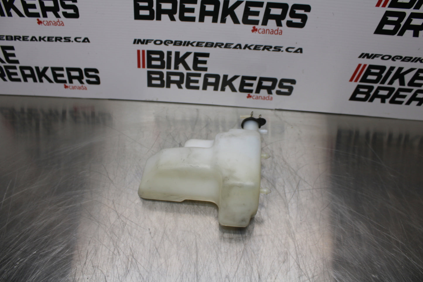 09 YAMAHA ROYAL STAR XVZ1300TF VENTURE COOLANT WATER RESERVOIR BOTTLE BB151