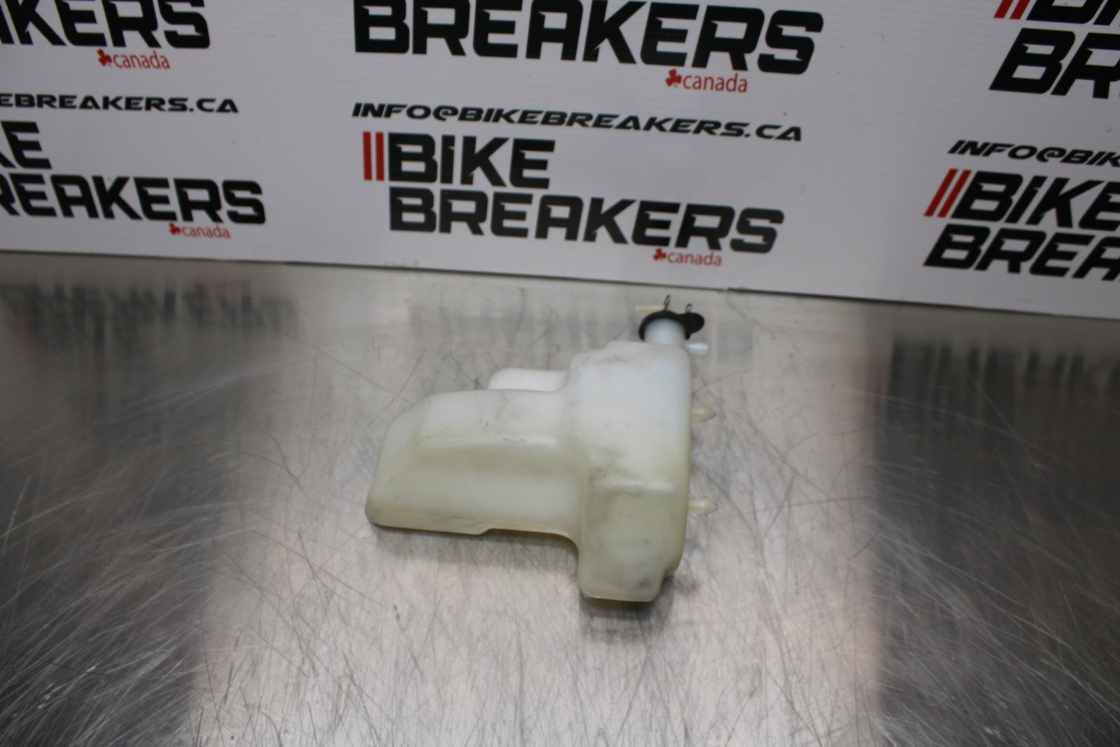 09 YAMAHA ROYAL STAR XVZ1300TF VENTURE COOLANT WATER RESERVOIR BOTTLE BB151