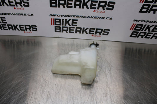 09 YAMAHA ROYAL STAR XVZ1300TF VENTURE COOLANT WATER RESERVOIR BOTTLE BB151