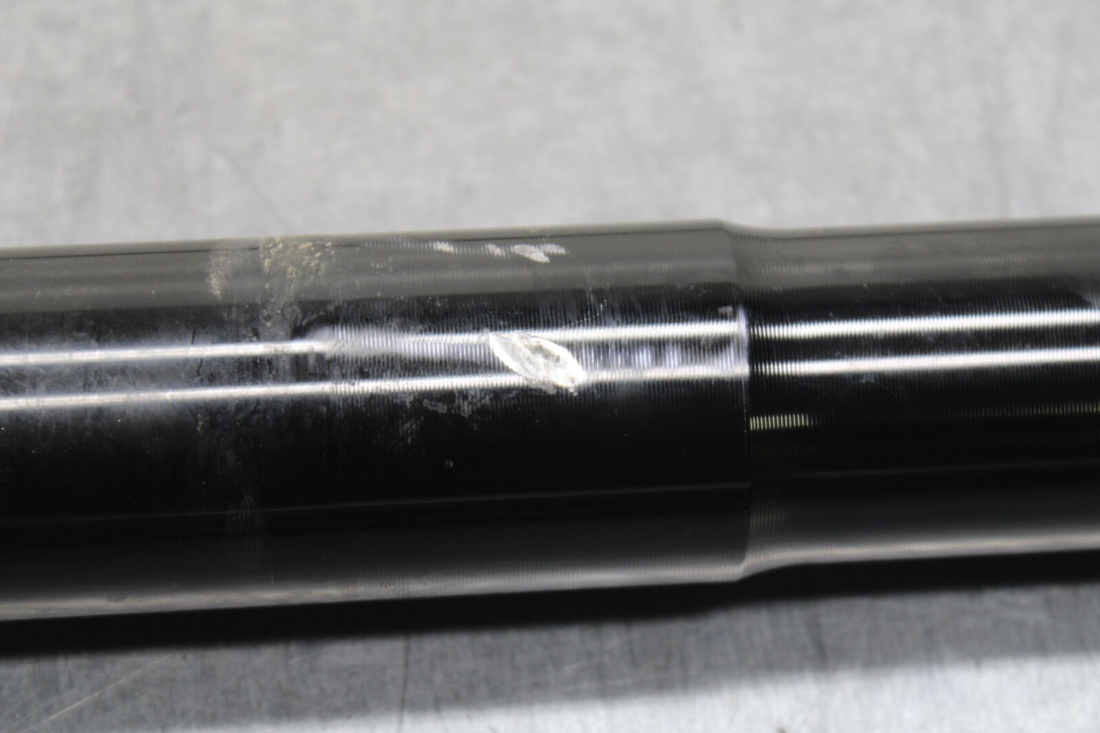 12-13 KAWASAKI Z1000 FRONT FORKS SHOCK SUSPENSION SET PAIR BB743