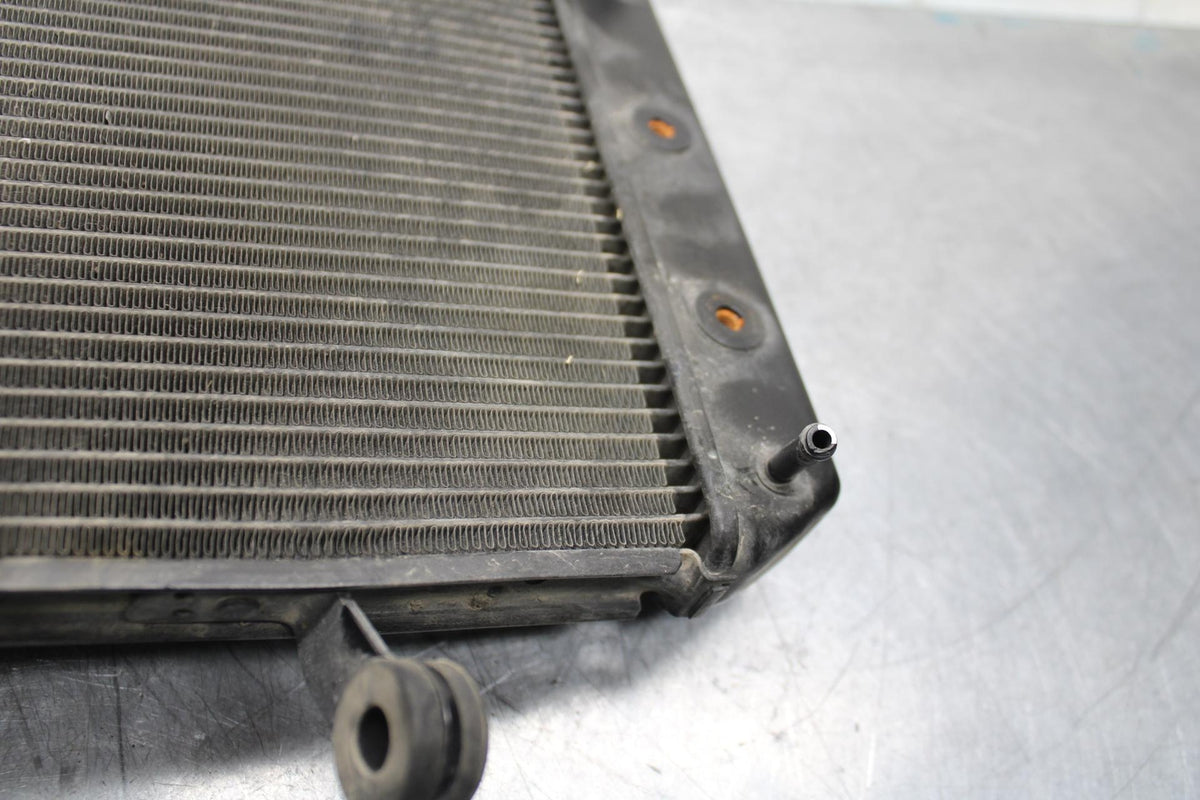 2012 Yamaha FZ8 ENGINE RADIATOR MOTOR COOLER COOLING RADIATER BB550