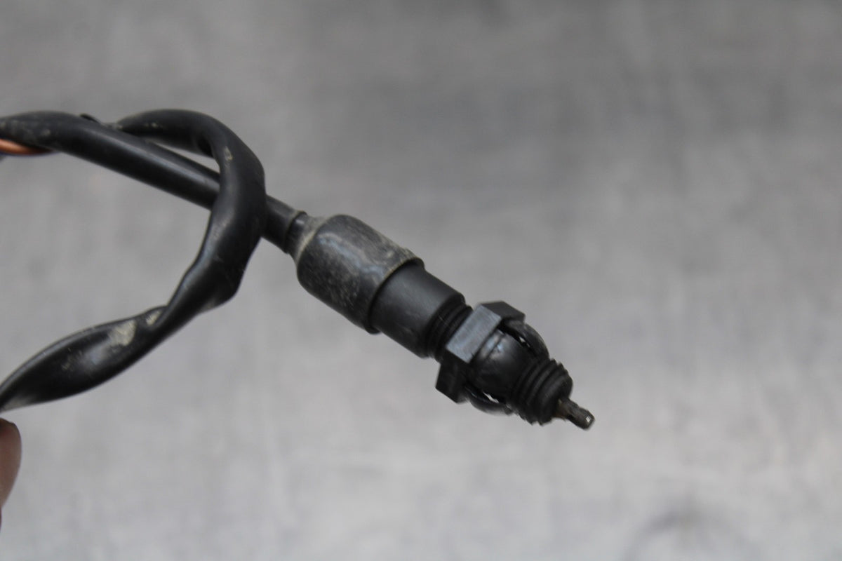 13-17 KAWASAKI NINJA 300 EX300 ABS REAR BACK BRAKE SENSOR BB187
