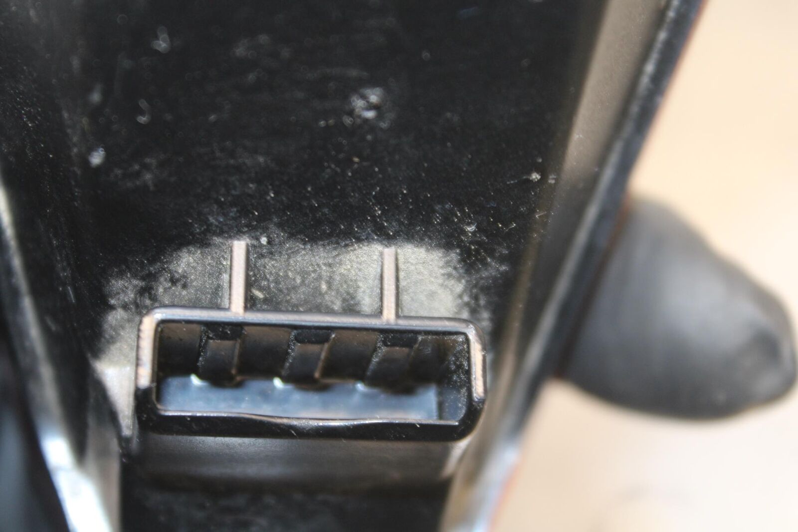 23 KAWASAKI NINJA ZX6R 636 REAR TAIL TAILLIGHT BACK BRAKE LIGHT BB609