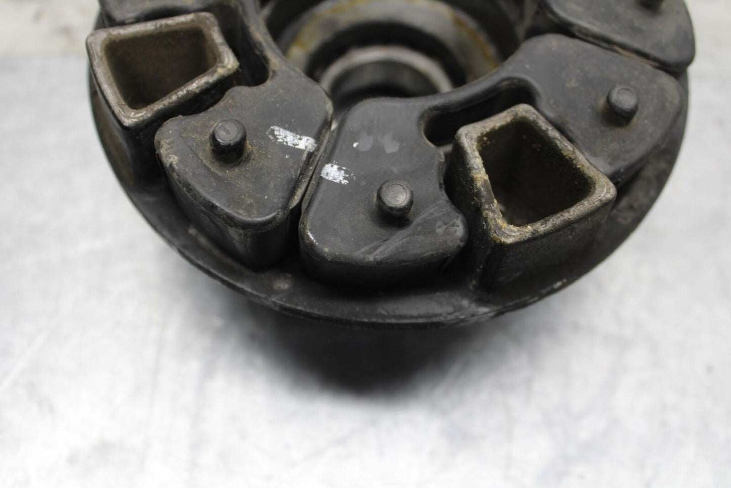 2003 Kawasaki Ninja ZX6RR ZX600K REAR HUB SHOCK DAMPERS CUSH ABSORBERS BB66