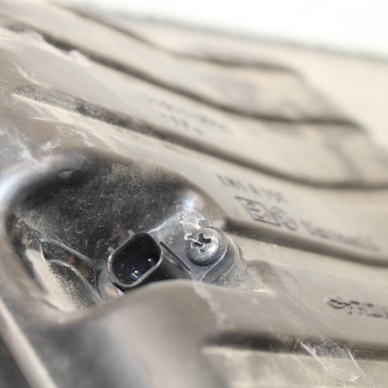 21 KAWASAKI NINJA ZX6R AIRBOX AIR INTAKE FILTER BOX 11010-0893 BB647