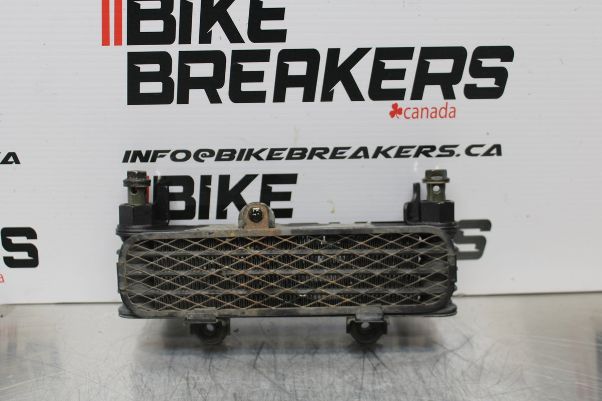 03 SUZUKI SV650S ENGINE MOTOR OIL COOLER BB167