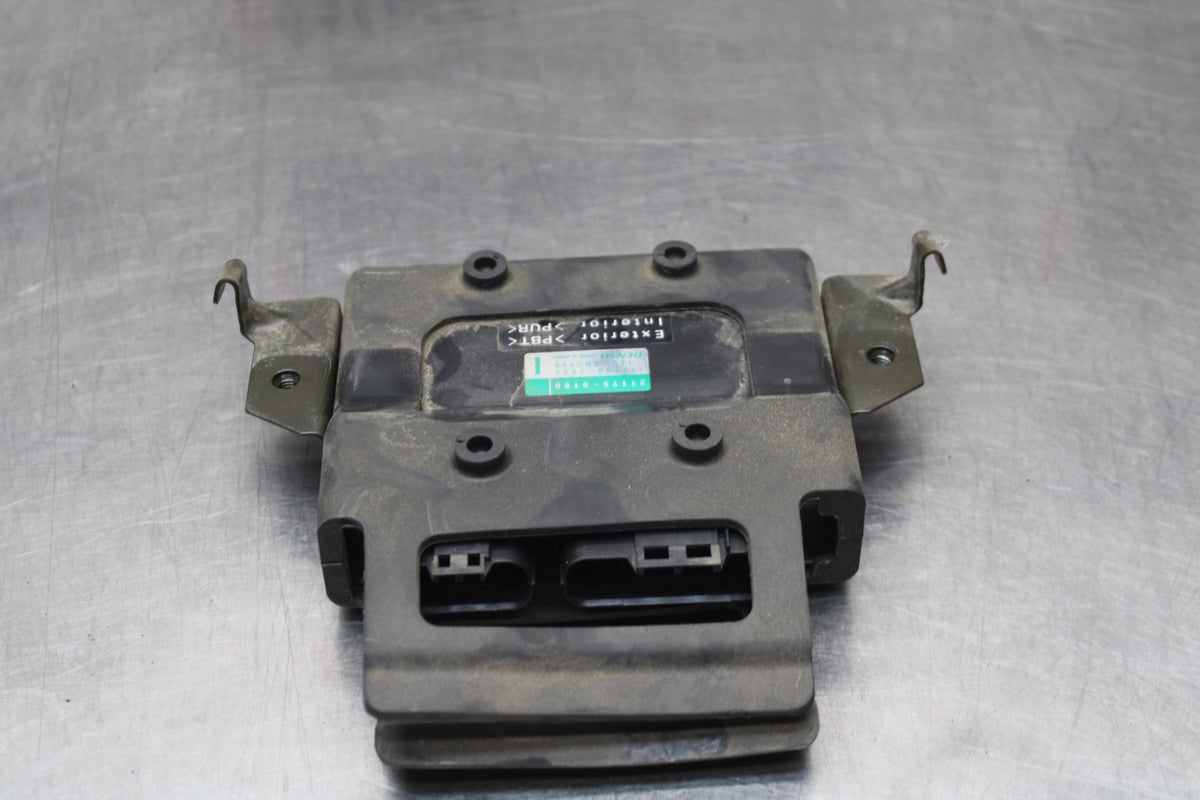 06-07 KAWASAKI NINJA 650R EX650A ECU COMPUTER CONTROLLER UNIT ECM CDI BB774