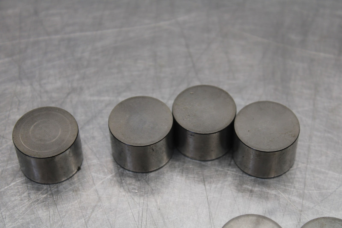 08-10 SUZUKI GSXR750 CAMSHAFT CAM SHAFT SHIM BUCKET SET BB854