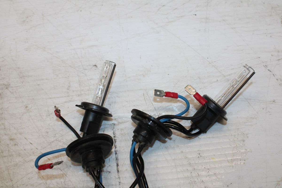 09-14 YAMAHA YZF R1 HID XENON CONVERSION LIGHT SET KIT W BULBS  BB286