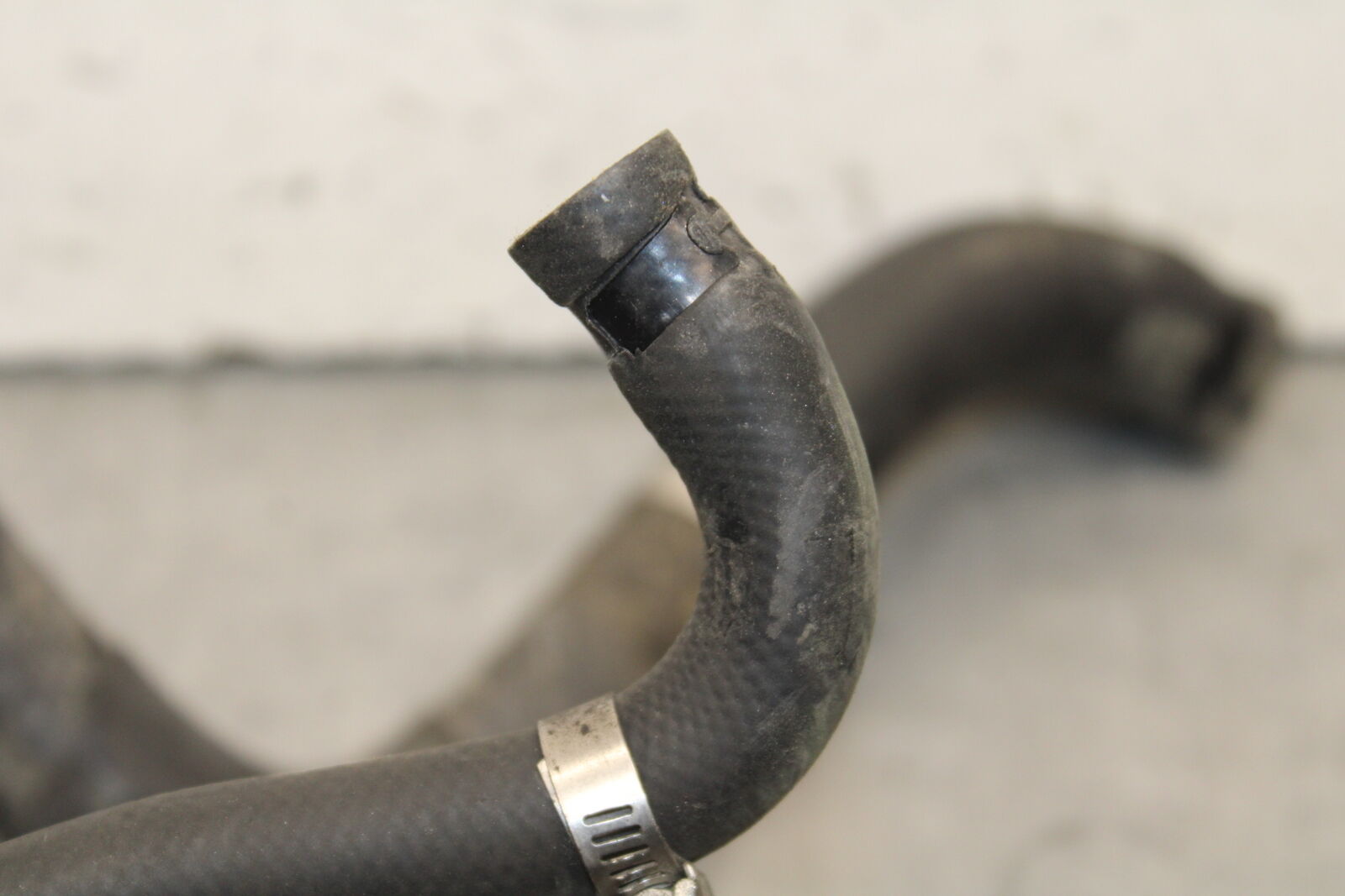 09-12 KAWASAKI NINJA ZX6R ZX600R RADIATOR HOSES COOLANT WATER PIPES HOSE BB656