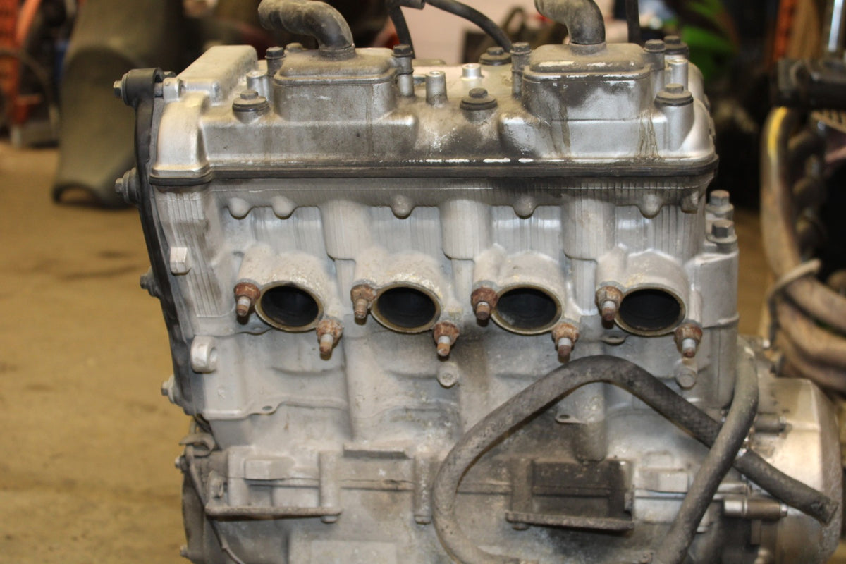 98 KAWASAKI NINJA ZX6 ENGINE MOTOR BB870