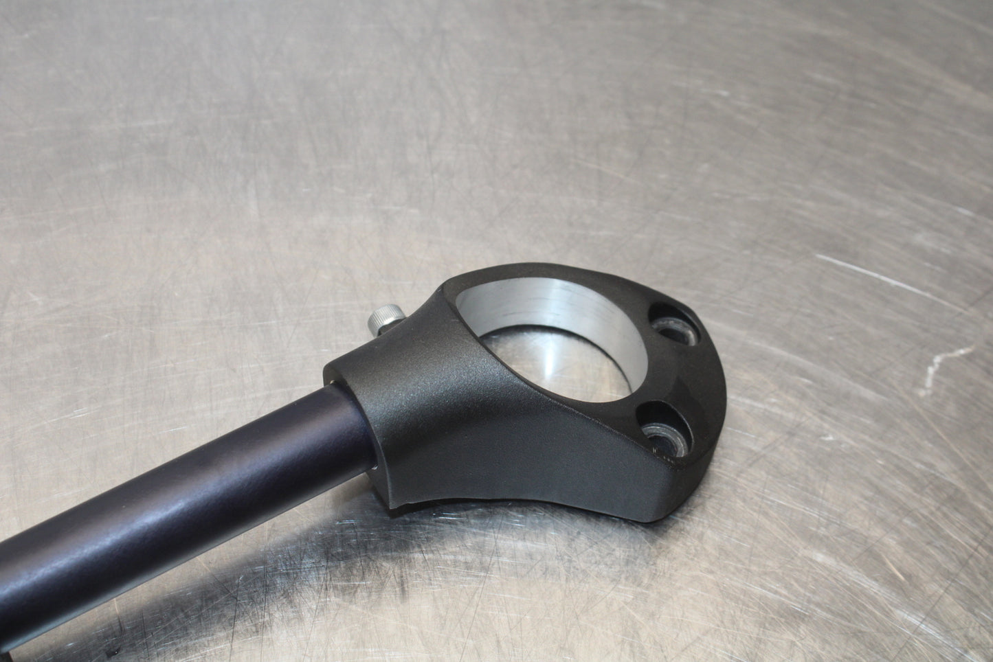 23-24 KAWASAKI NINJA ZX14R NEW!! LEFT RIGHT CLIP ON ONS HANDLEBARS SET BB169