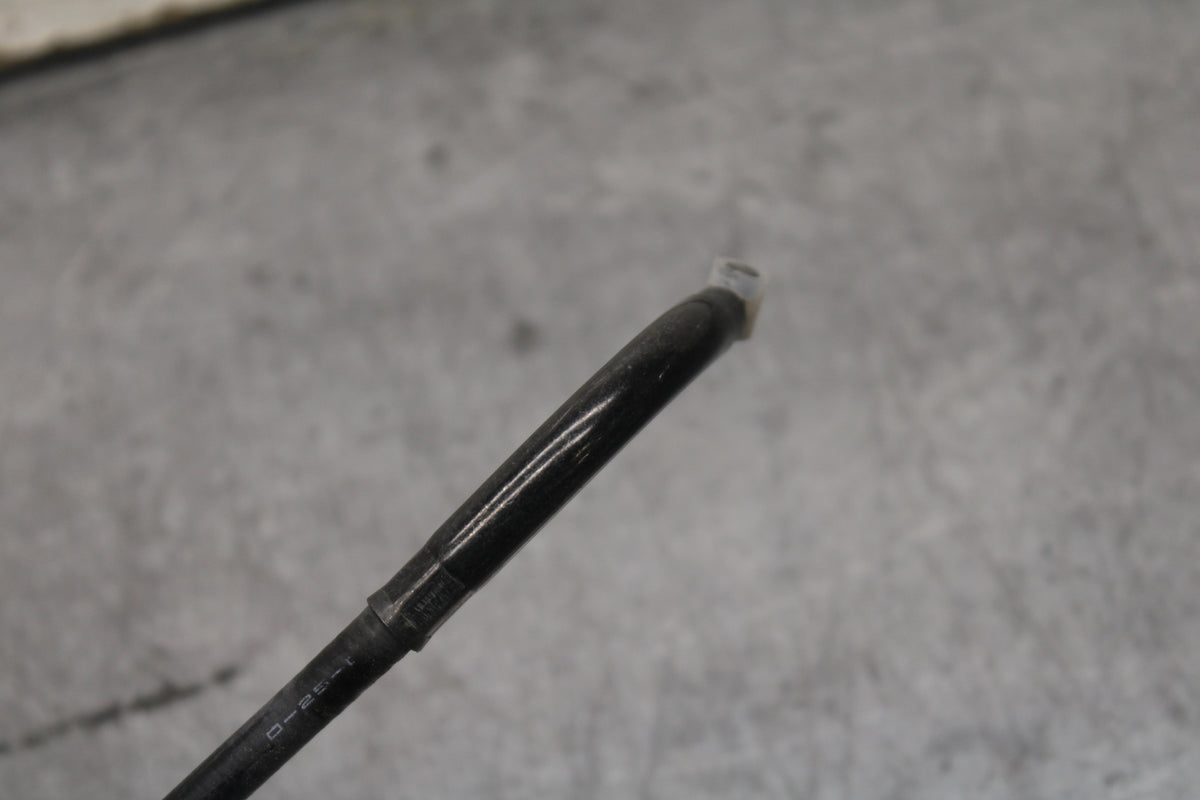 18-23 KAWASAKI NINJA 400 EX400 ABS CLUTCH CABLE LINE BB747