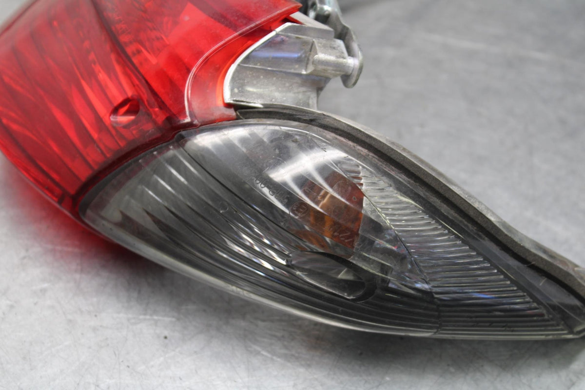 2008 Honda CBF1000 REAR TAIL TAILLIGHT BACK BRAKE LIGHT BB641