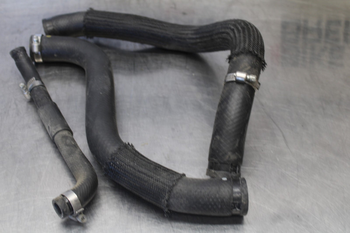18 SUZUKI GSXR750 RADIATOR HOSES ENGINE COOLANT WATER PIPES HOSE KIT SET BB891