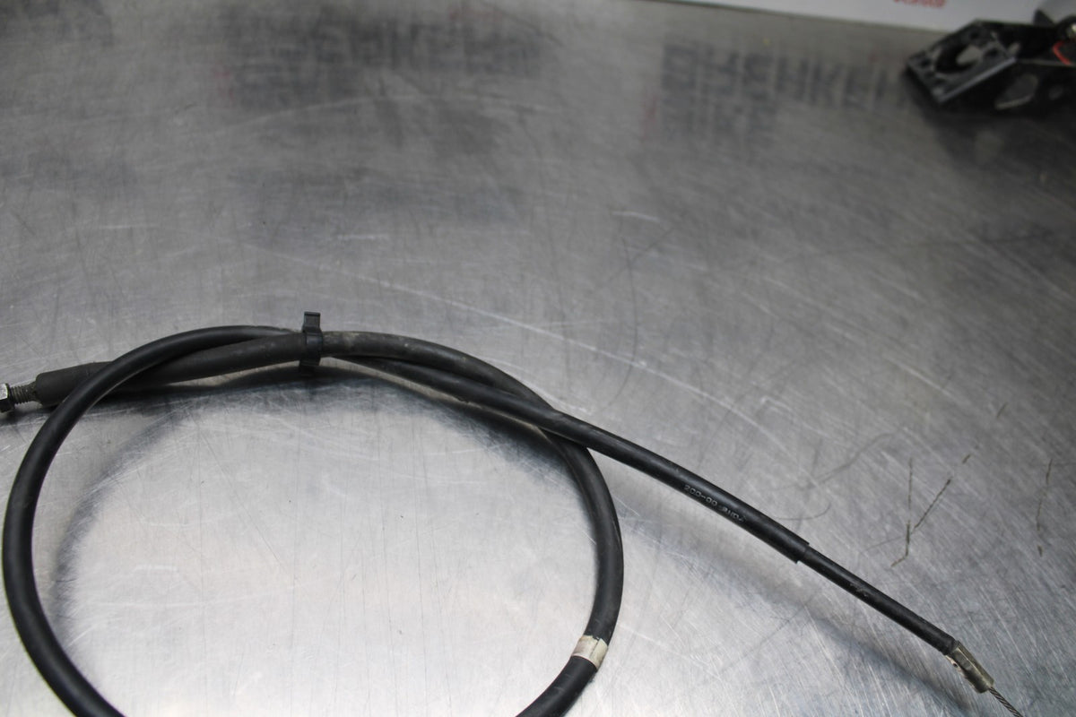 08-16 YAMAHA YZF R6 CLUTCH CABLE LINE BB798