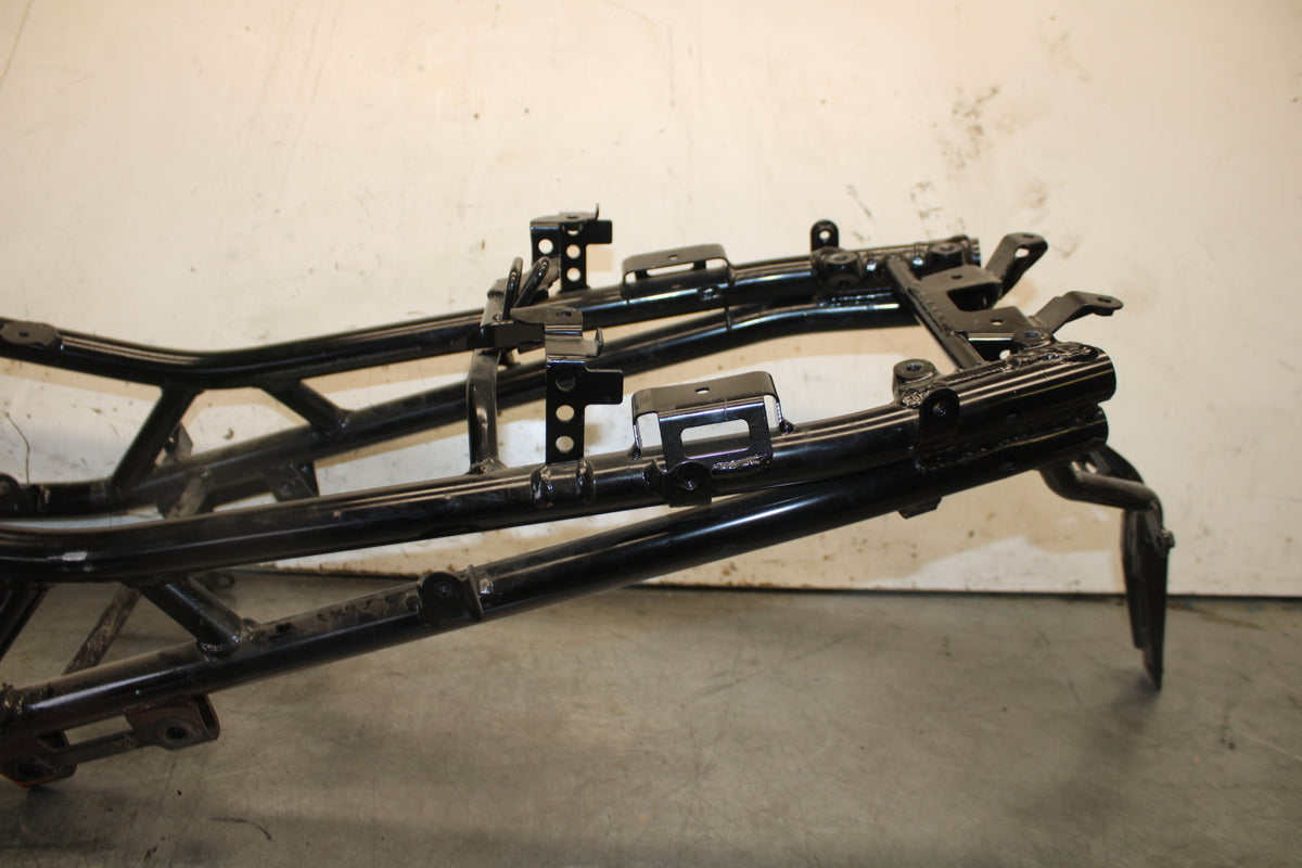 13-15 HONDA CBR500R REAR SUBFRAME BACK SUB FRAME 50240-MGZ-J01 BB704
