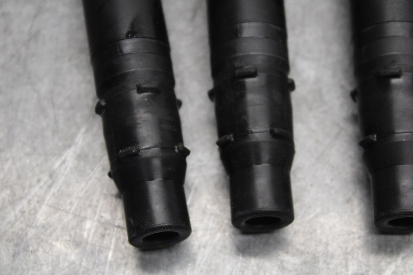 13-18 KAWASAKI NINJA ZX6R IGNITION COILS COIL SPARK PLUG CAPS BB682