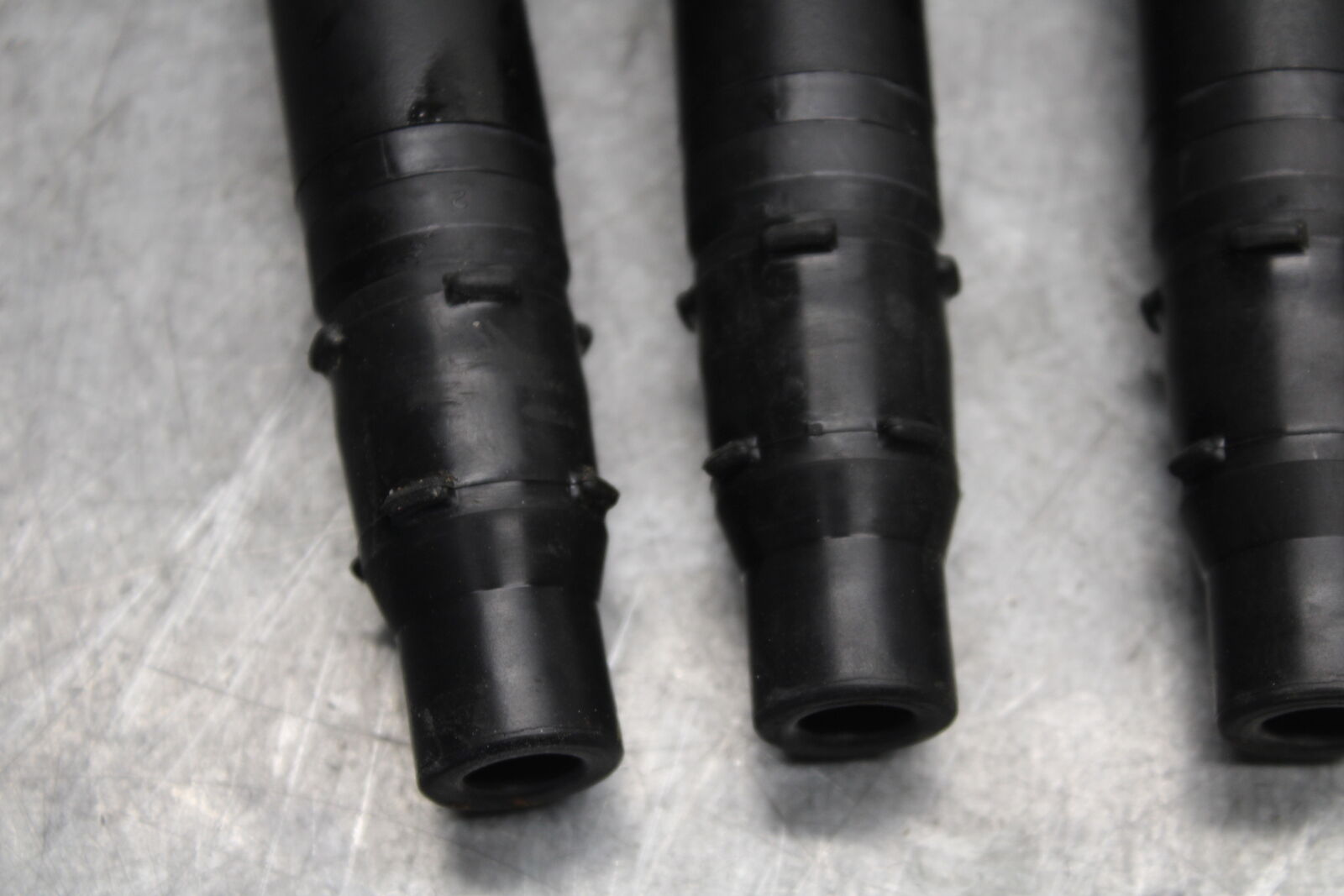 13-18 KAWASAKI NINJA ZX6R IGNITION COILS COIL SPARK PLUG CAPS BB682