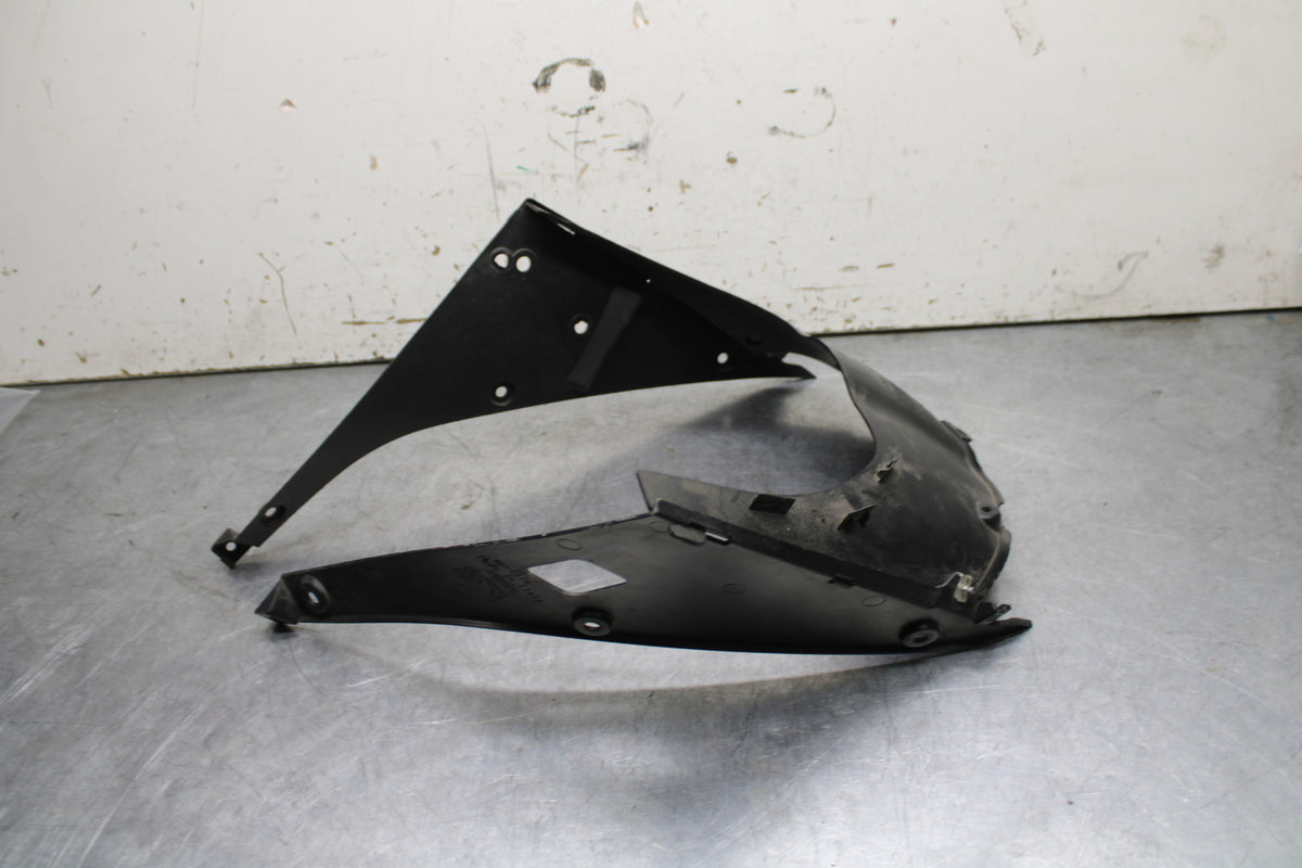 15-19 APRILIA RSV4 RF LOWER FRONT UPPER INNER HEADLIGHT COWL FAIRING  BB611