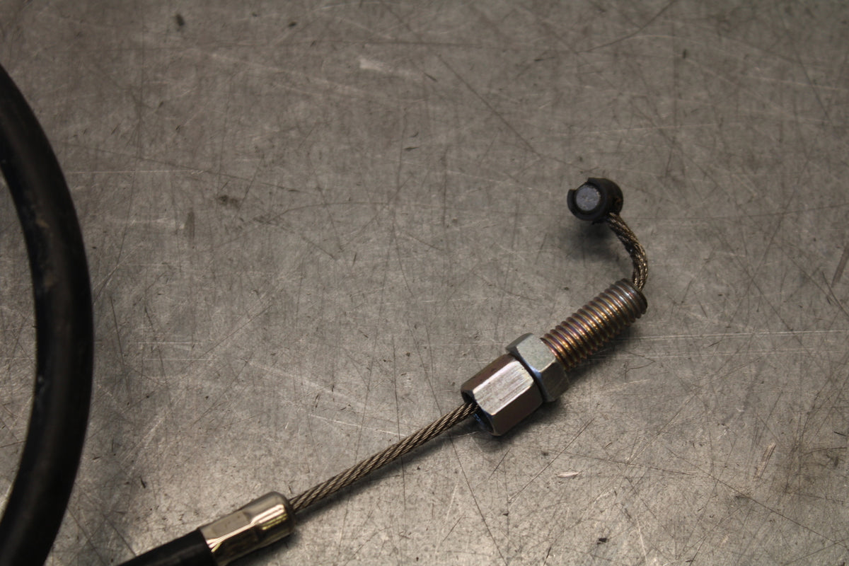11-24 SUZUKI GSXR750 CLUTCH CABLE LINE BB687