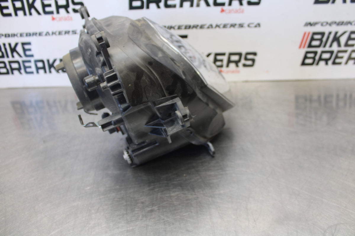 07 SUZUKI GSXR1000 FRONT HEADLIGHT HEAD LIGHT LAMP 35100-21H00-999 BB770