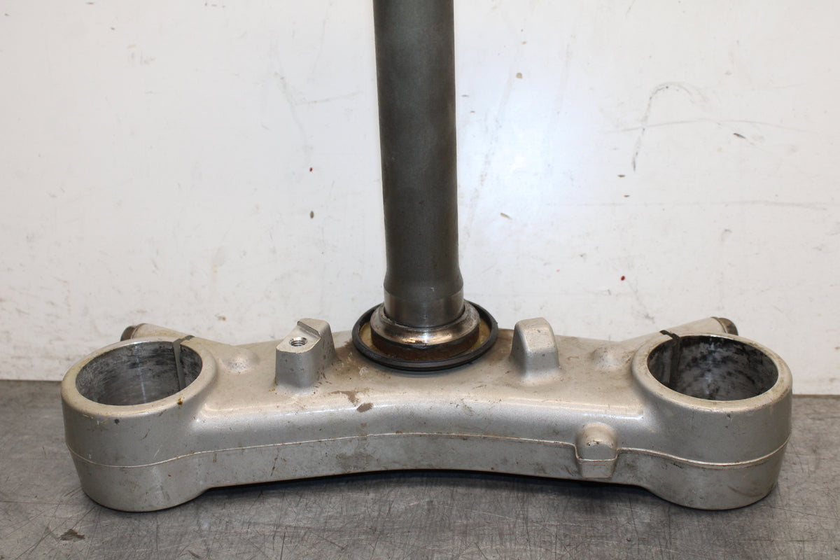 03-04 HONDA CBR600RR FRONT FORKS CLAMP LOWER TRIPLE TREE STEM BB127