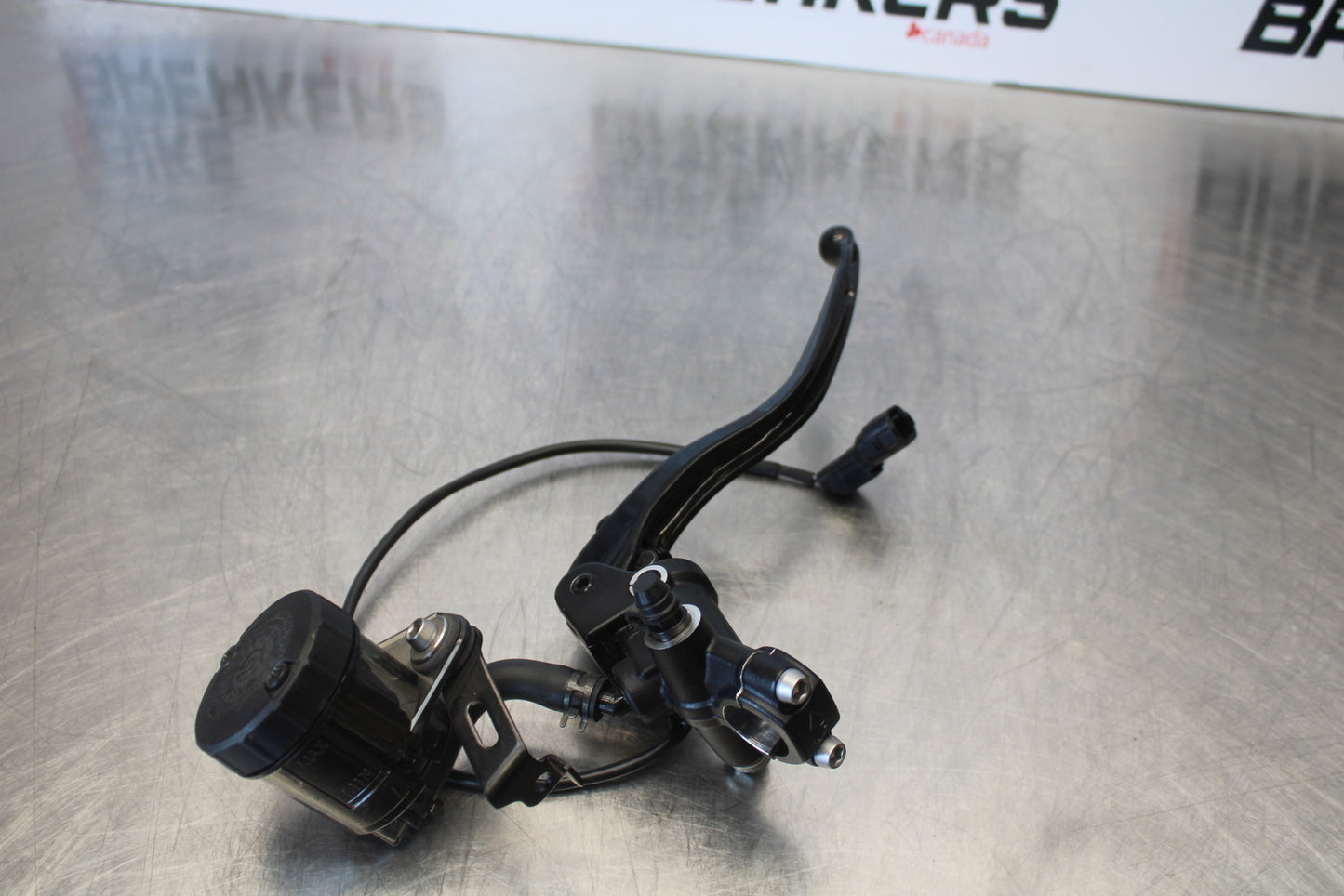 23-24 KAWASAKI NINJA ZX14R NEW!! FRONT BRAKE MASTER CYLINDER w/ LEVER BB169