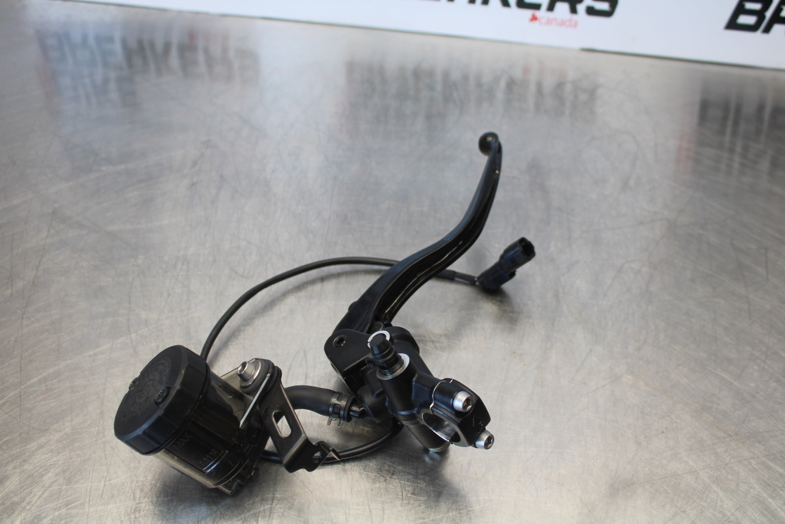 23-24 KAWASAKI NINJA ZX14R NEW!! FRONT BRAKE MASTER CYLINDER w/ LEVER BB169