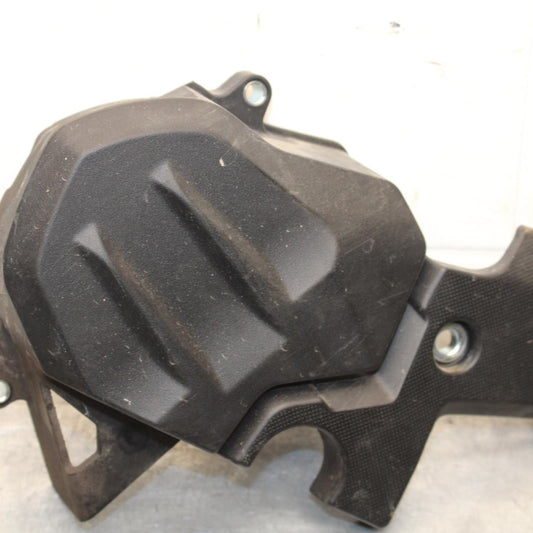 19-22 KAWASAKI Z400 ENGINE SPROCKET COVER BB586