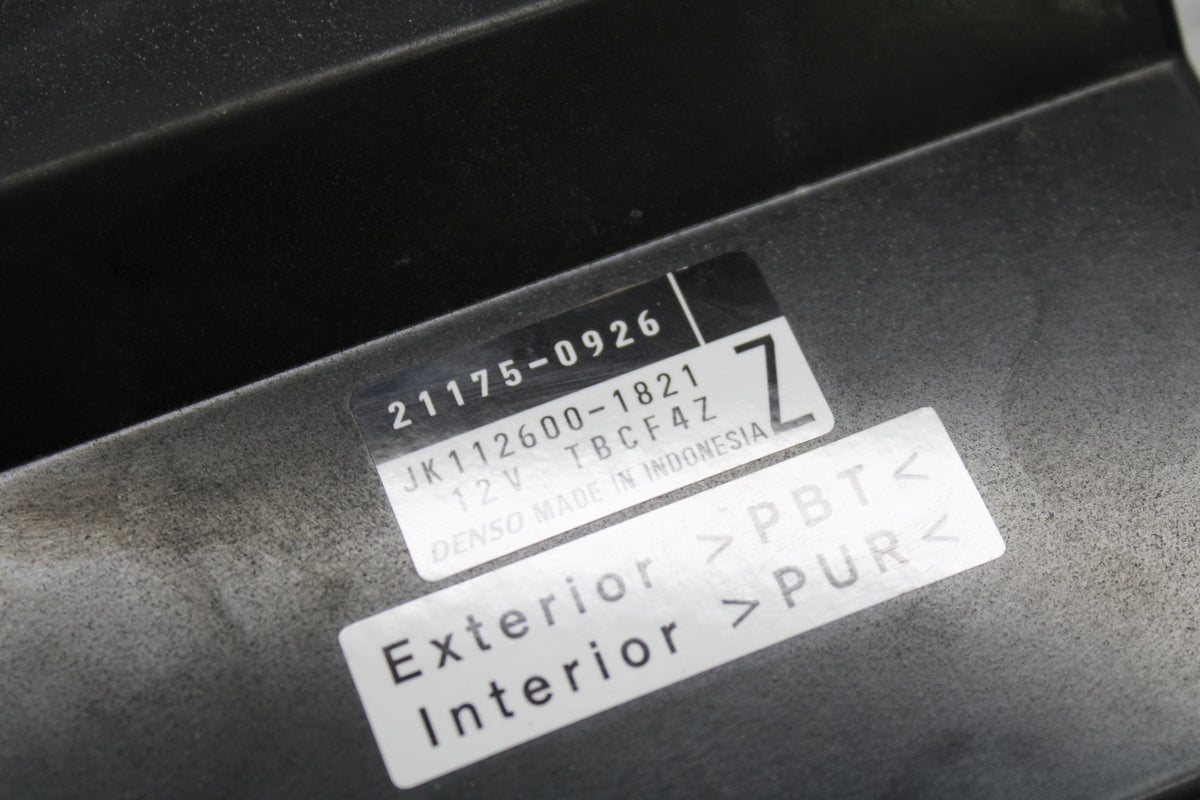 16-17 KAWASAKI VULCAN S 650 EN650 ABS ECU COMPUTER CONTROLLER UNIT ECM BB731