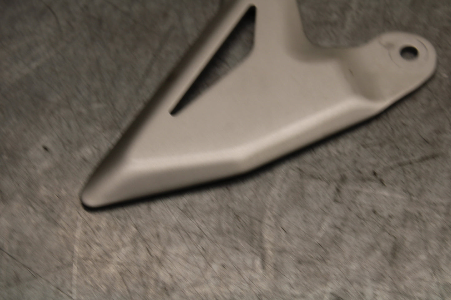 18-23 KAWASAKI NINJA 400 REARSET REAR SET HEEL GUARD COVER BB660 