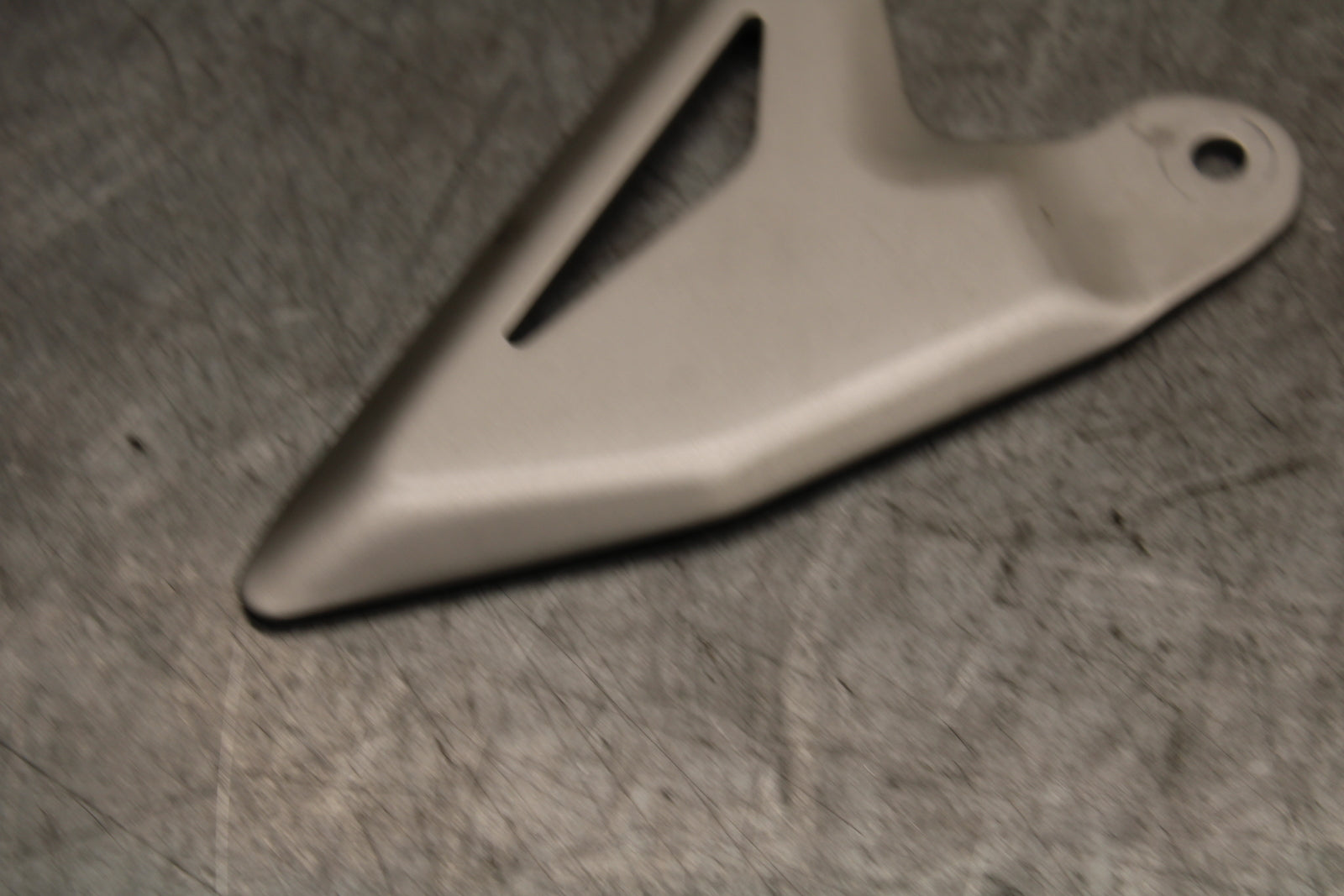 18-23 KAWASAKI NINJA 400 REARSET REAR SET HEEL GUARD COVER BB660 