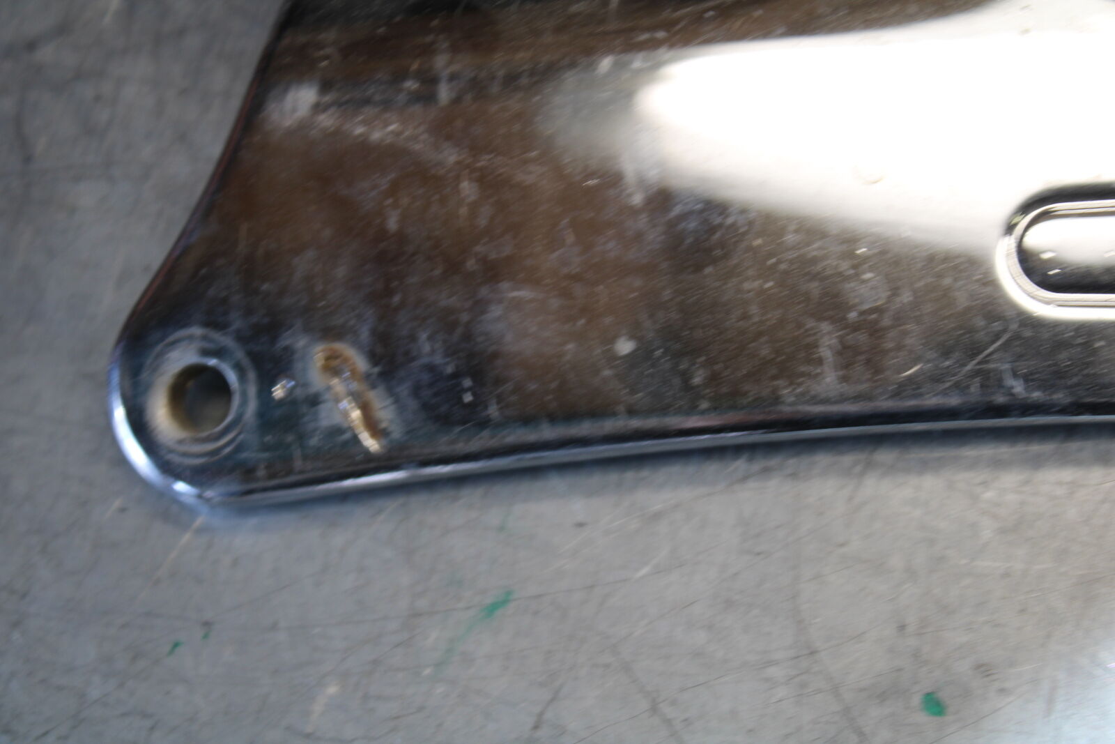 05-09 SUZUKI BOULEVARD C90 TRIM PANEL COVER KIT SET BB692