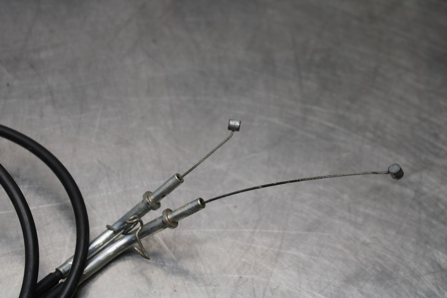 08 KAWASAKI VULCAN 900 RIGHT CLIP ON HANDLE KILL OFF START SWITCH SWITCHES BB184