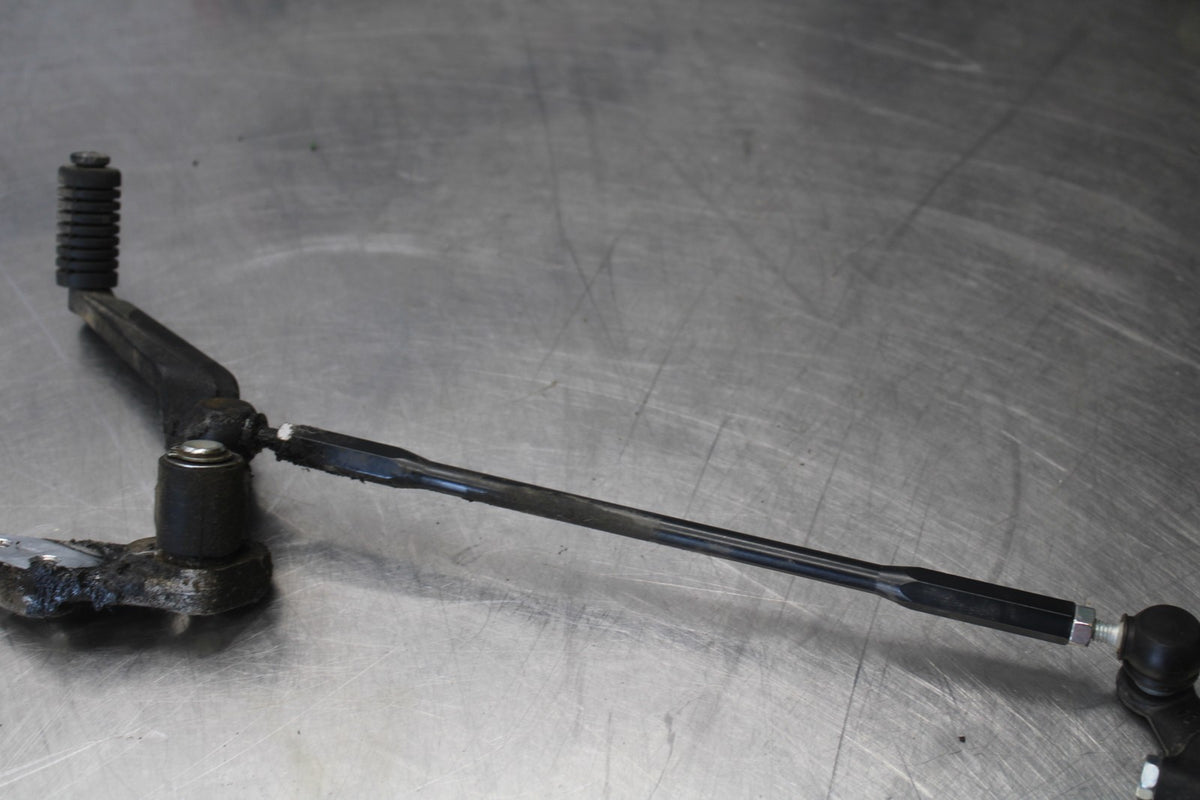 15-26 SUZUKI GSXR600 SHIFTER LINKAGE SHIFT LINK PEDAL BB888