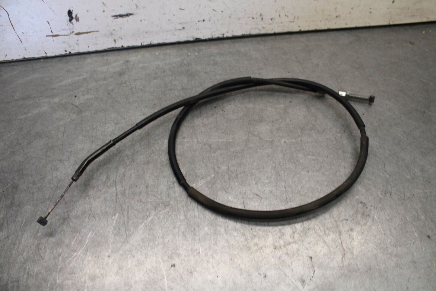 05-06 SUZUKI GSXR1000 CLUTCH CABLE LINE 58200-41G00 BB663