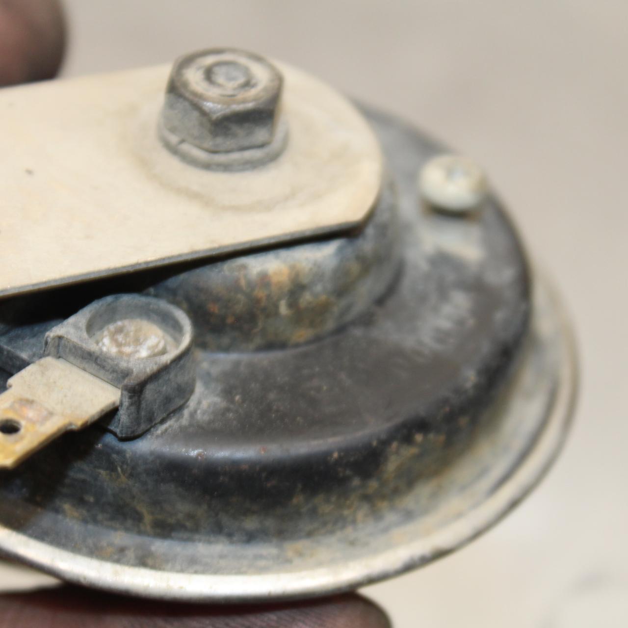 21 KAWASAKI NINJA ZX6R HORN SIGNAL 27003-0140 BB647