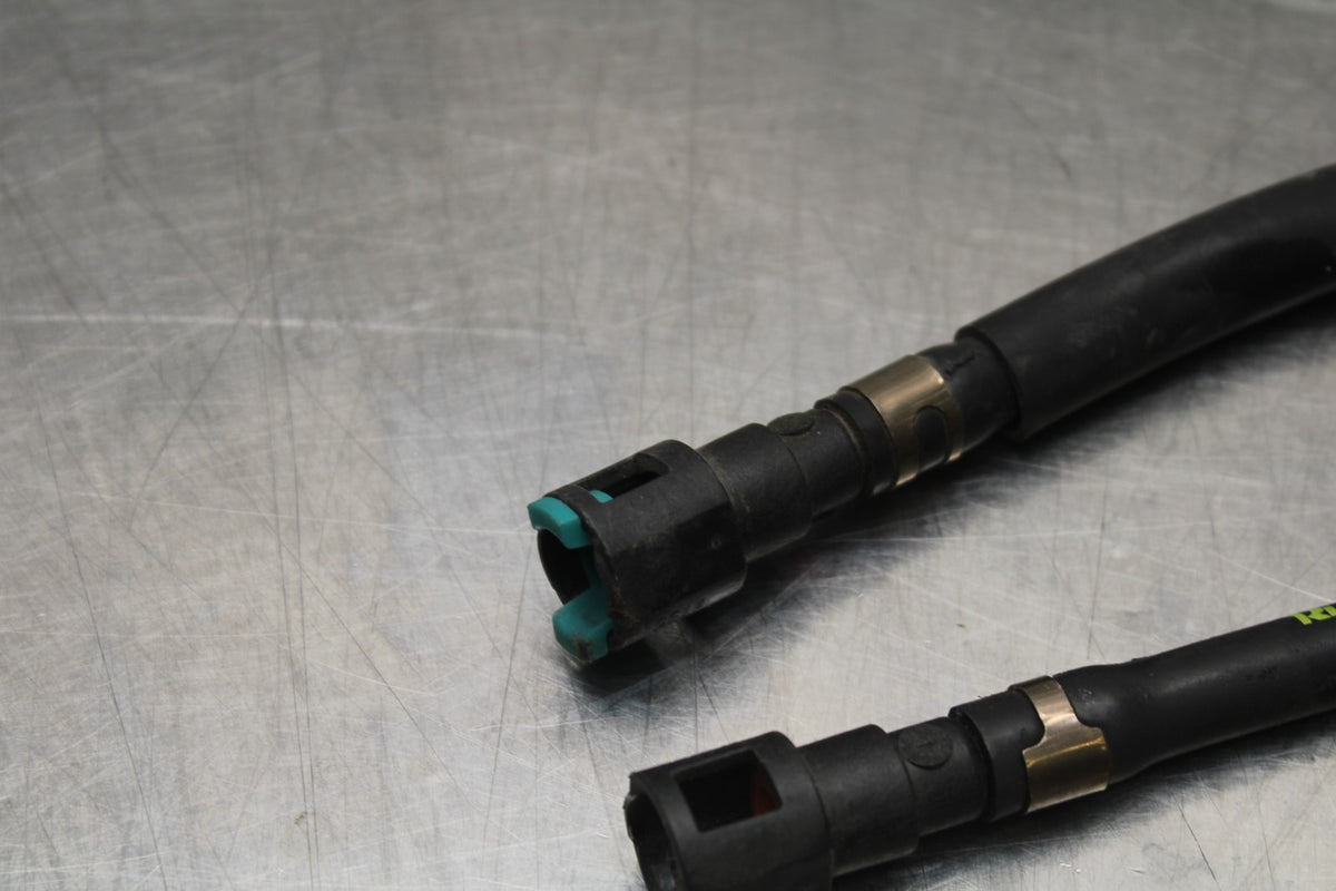 07-12 HONDA CBR600RR FUEL HOSE GAS LINE TUBE PIPE BB812