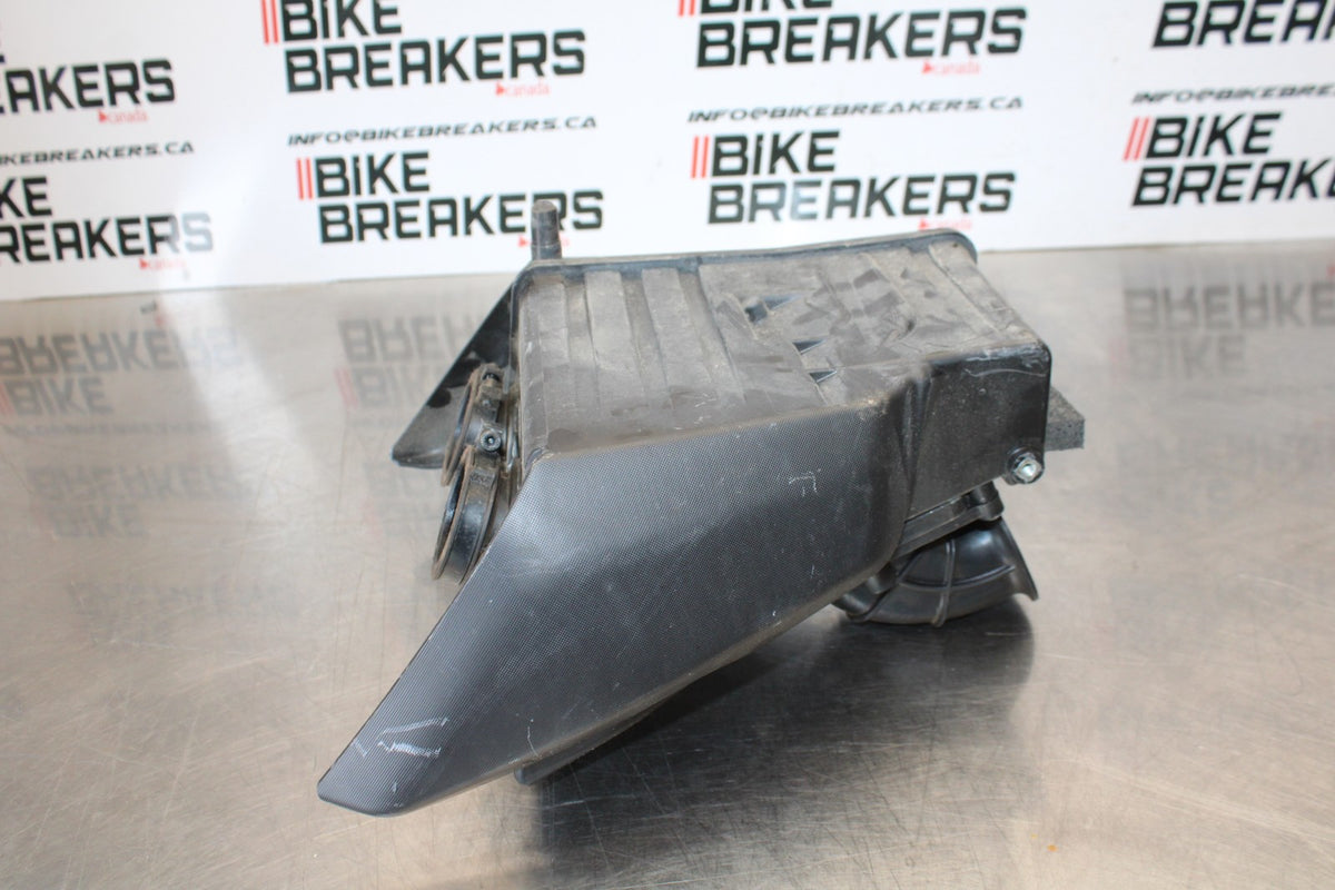 22-25 YAMAHA YZF R7 AIRBOX AIR INTAKE FILTER BOX BB176