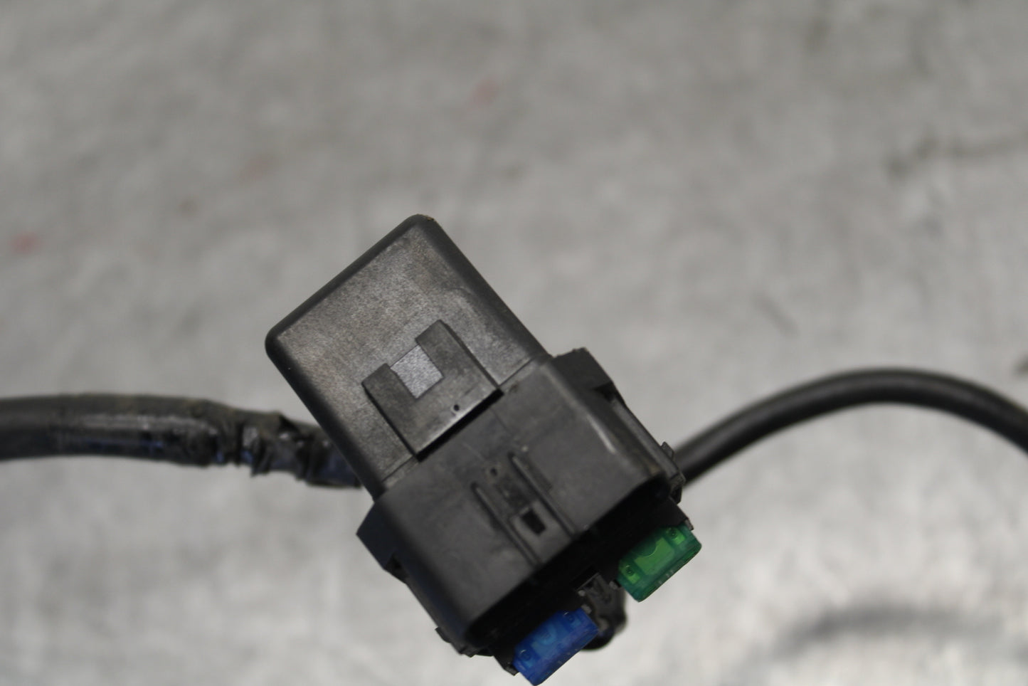 13-18 KAWASAKI NINJA ZX6R ENGINE STARTER RELAY STARTING MOTOR SWITCH BB682