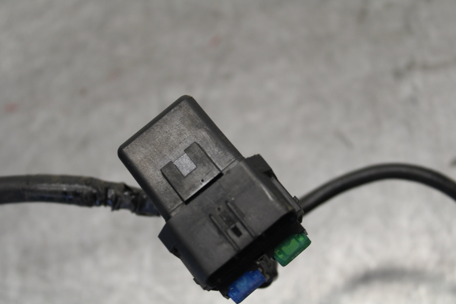 13-18 KAWASAKI NINJA ZX6R ENGINE STARTER RELAY STARTING MOTOR SWITCH BB682